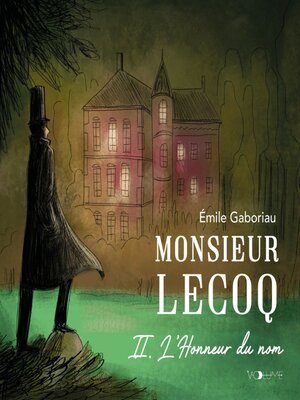 cover image of Monsieur Lecoq II